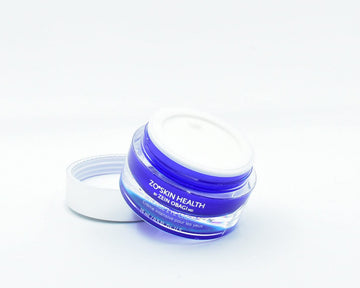 ZO SKIN HEALTH crema para ojos intensa, textura suave que hidrata la zona ocular.