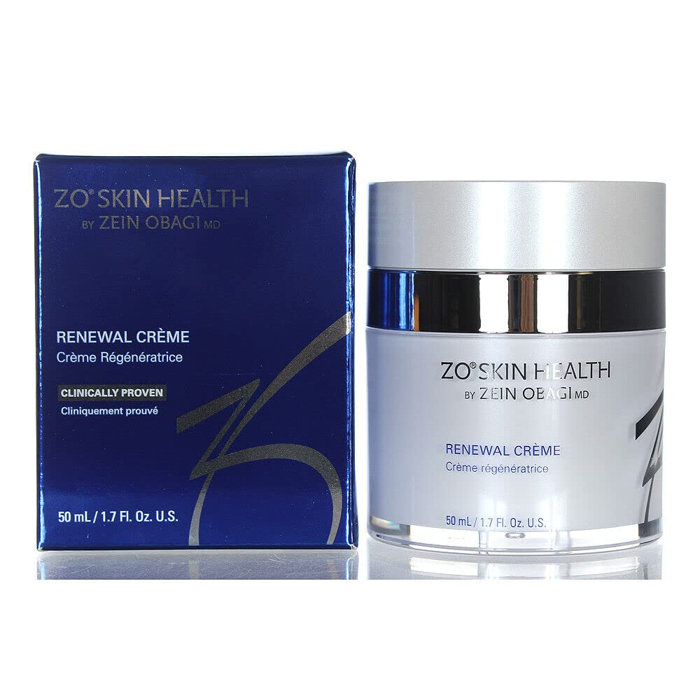 Zo Skin Health Crema Renovación Diaria en frasco de 50 ml para hidratación diaria.