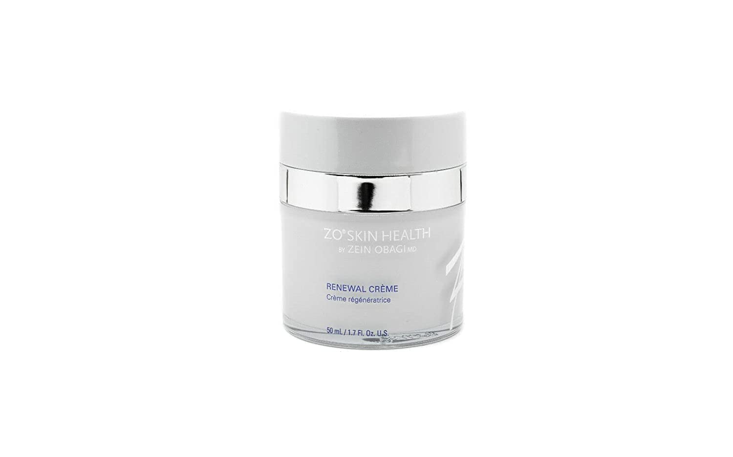 Piel más hidratada tras usar Zo Skin Health Crema Renovación Diaria.