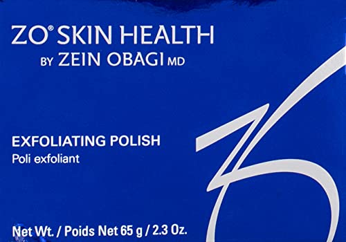 ZO SKIN HEALTH Exfoliante Polvo con cristales de magnesio revela piel más suave.