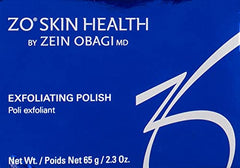 ZO SKIN HEALTH Exfoliante Polvo con cristales de magnesio revela piel más suave.