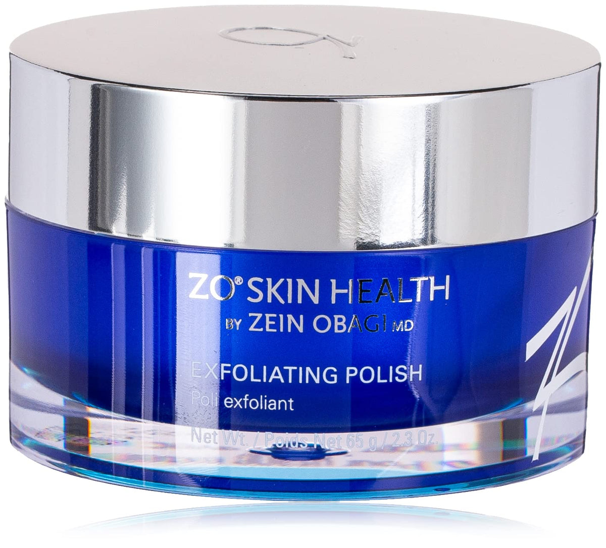 ZO SKIN HEALTH Exfoliante Polvo en envase, exfolia suavemente para tono uniforme.