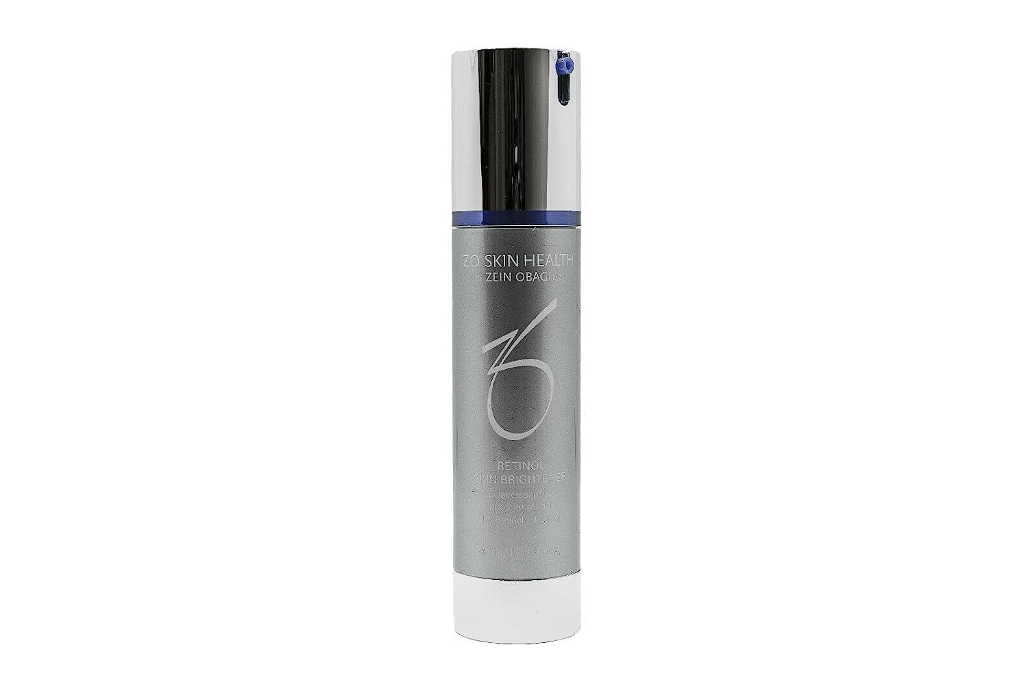 ZO Skin Health Retinol Gotero Aplicación: dosis precisa para renovación suave