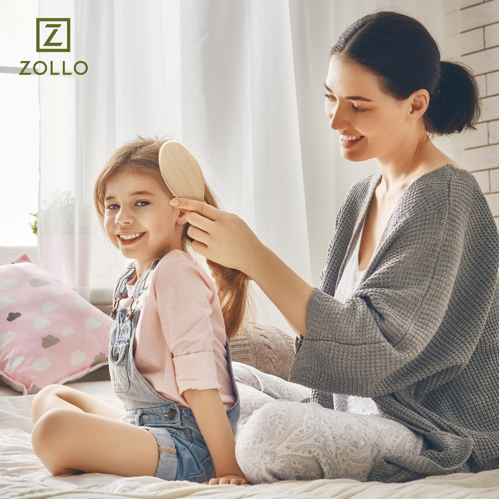 Cuidado diario con Zollo para todo tipo de cabello