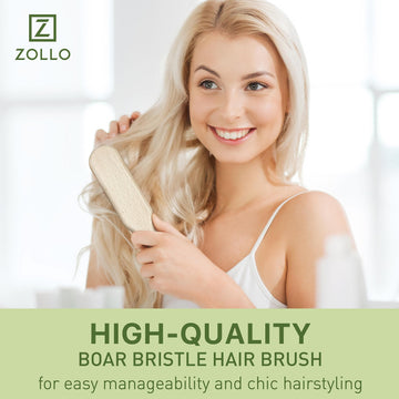 Zollo es apto para toda la familia: mujeres, hombres y niños.