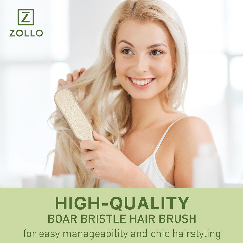 Zollo es apto para toda la familia: mujeres, hombres y niños.