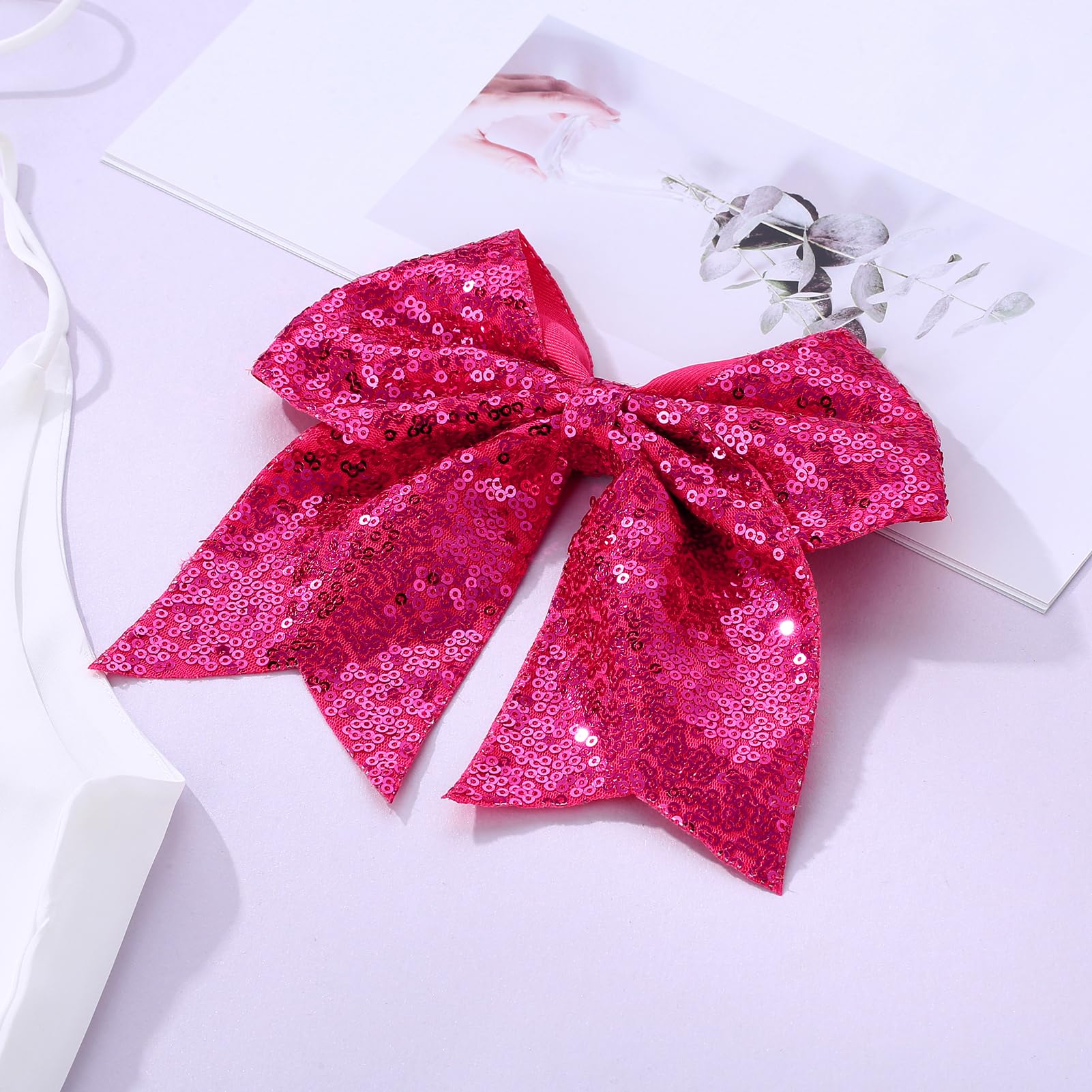 Clip de cabello Zolyco para todas las edades en rosa