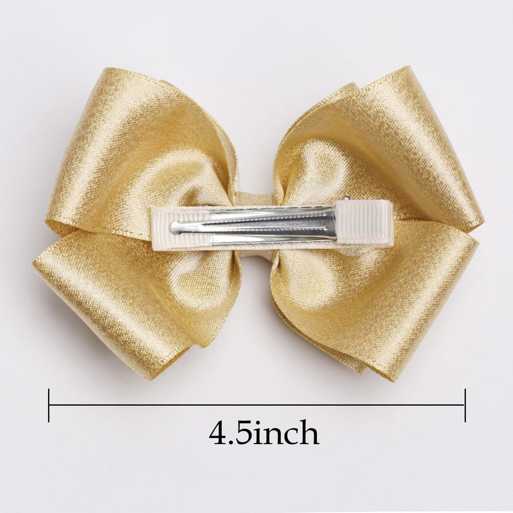 Zolyco práctica de dos lazos, clip para niñas pequeñas.