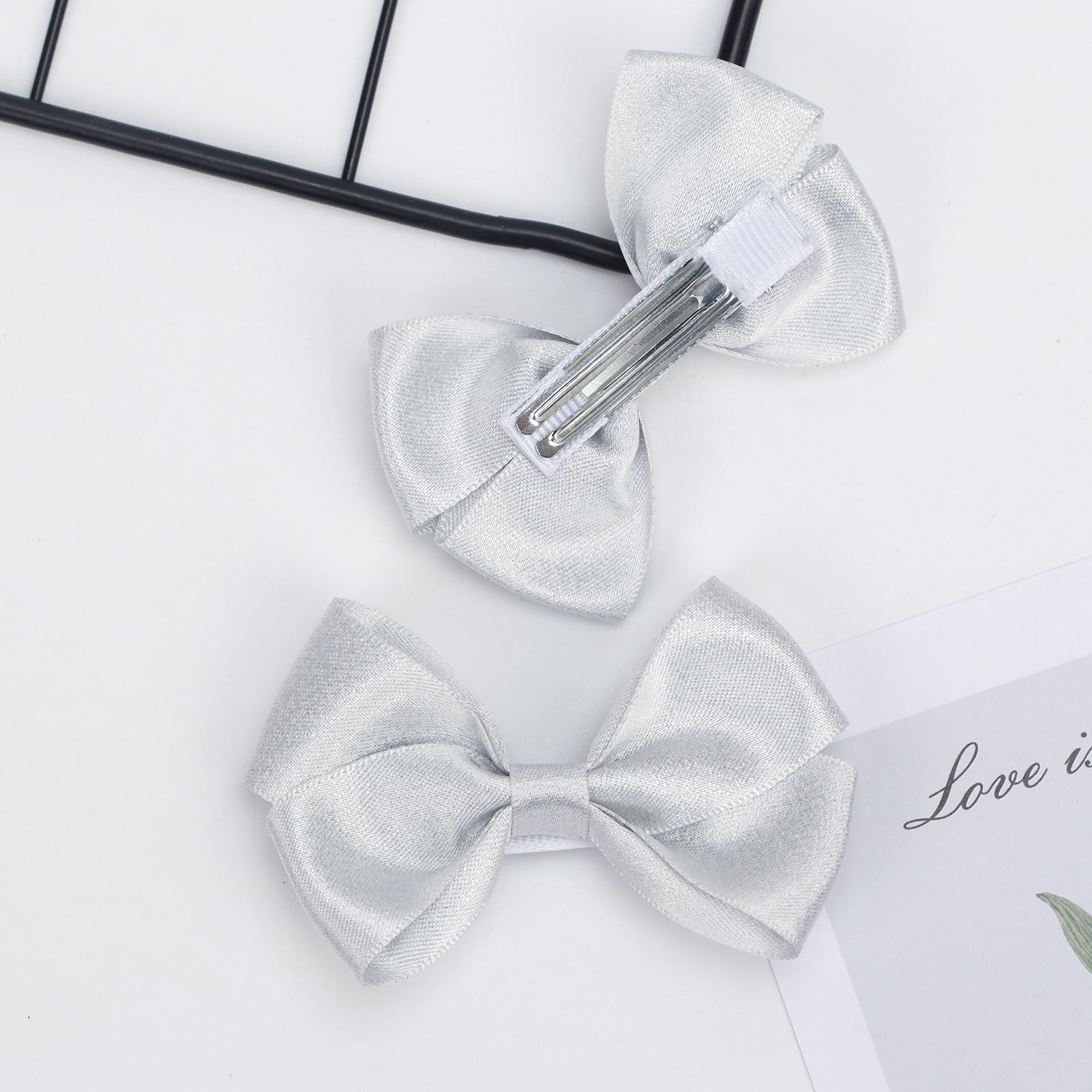 Zolyco clip para uso diario en el cabello de niñas