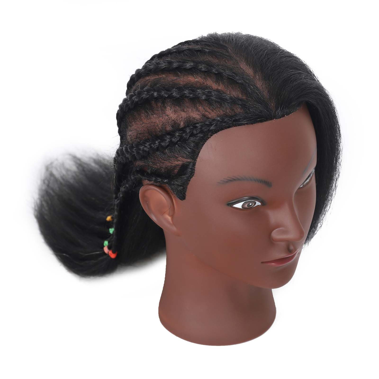 Acabado negro real añade autenticidad a las sesiones.