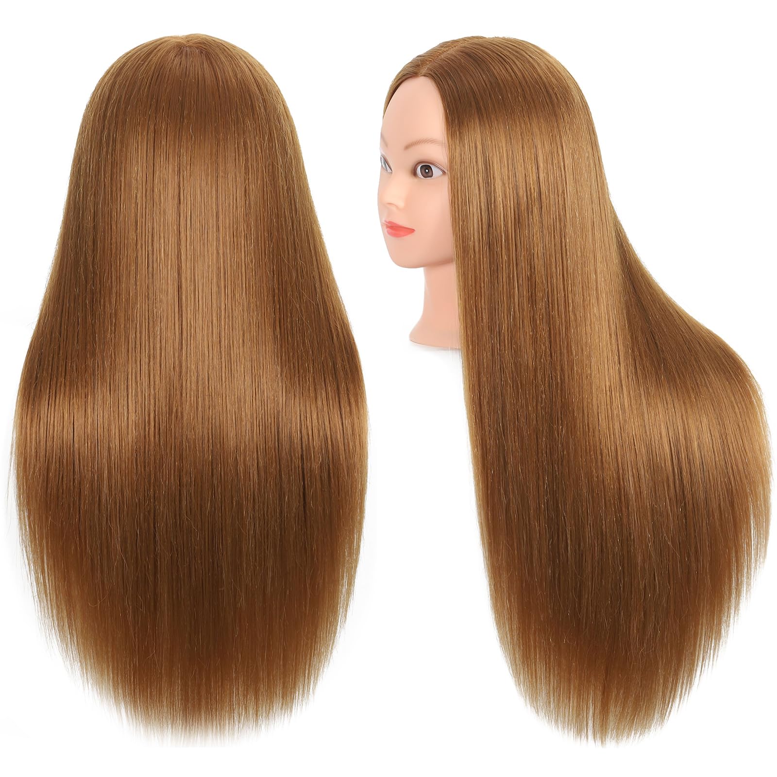 Accesorios e instrucciones para cabeza de maniquí ZOMOI.