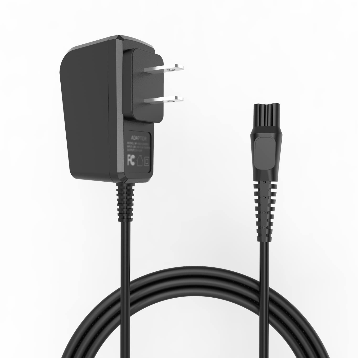Zondol cable 15V para Philips Norelco HQ8505: carga estable y rápida