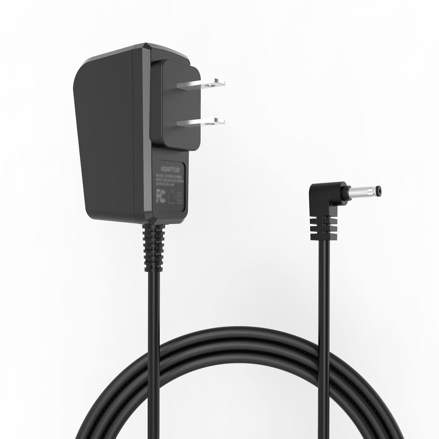 Cargador Zondol para Wahl 9888L con conector redondo, carga estable.