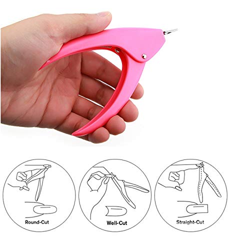 Zoostliss mango ergonómico mejora agarre y maniobras seguras.