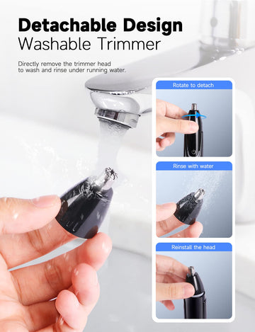 Diseño ergonómico de ZORAMI para uso cómodo durante más tiempo.