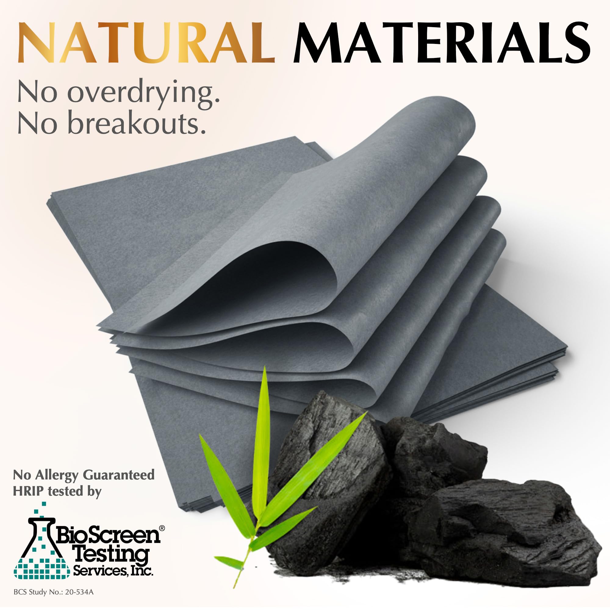 ZOROM'S materiales eco-amigables para cuidado de la piel.
