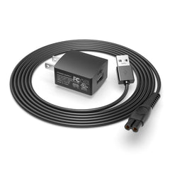 Zouxan cargador 5V para OneBlade QP2724/QP2834, carga rápida y segura