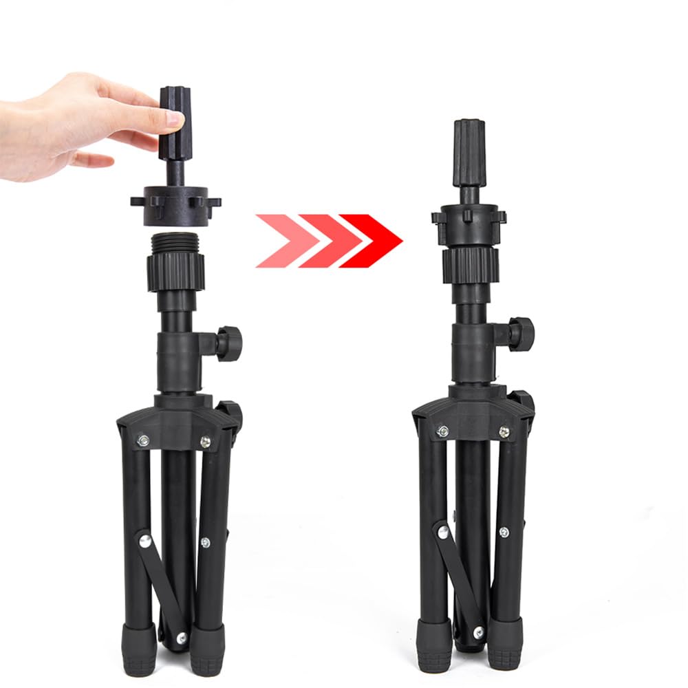 ZQIAN BEAUTY compatible con cabezas de entrenamiento para prácticas