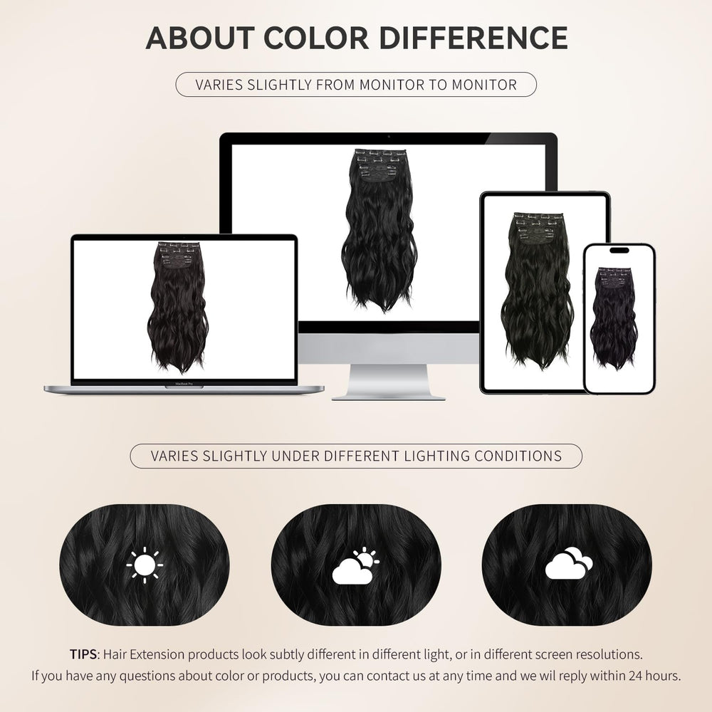 Extensiones ZQIAN BEAUTY, cuidado sencillo con desenredante para evitar nudos