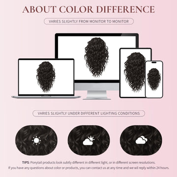 Cuidados de extensiones ZQIAN BEAUTY, desenredante recomendado para evitar enredos.