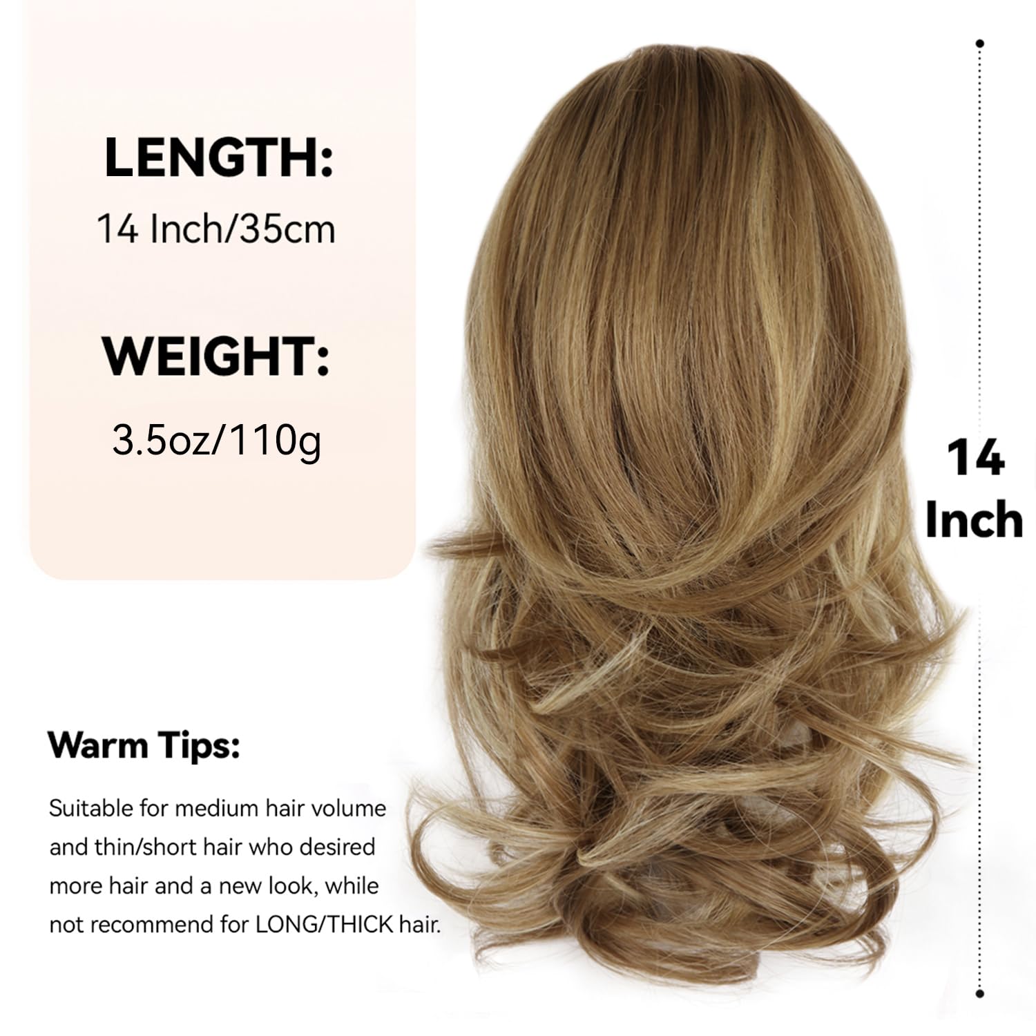 ZQIAN BEAUTY ideal para eventos y fiestas con cambios de aspecto rápidos.