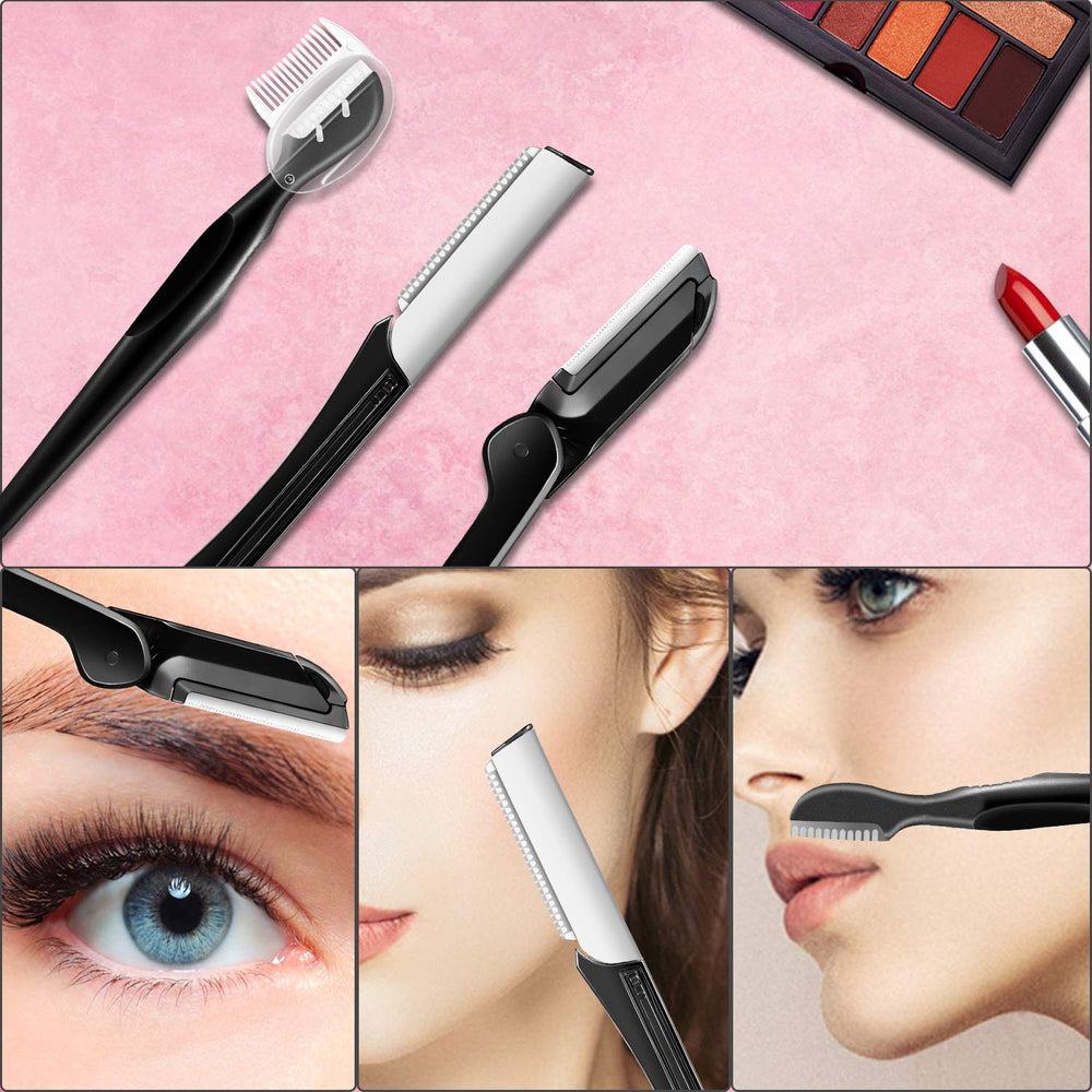 ZTRHYOO kit cejas exfoliacion facial: exfoliación suave para piel lisa