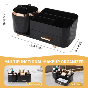 Zufudo Acabado negro modelo 3016, diseño moderno y duradero.