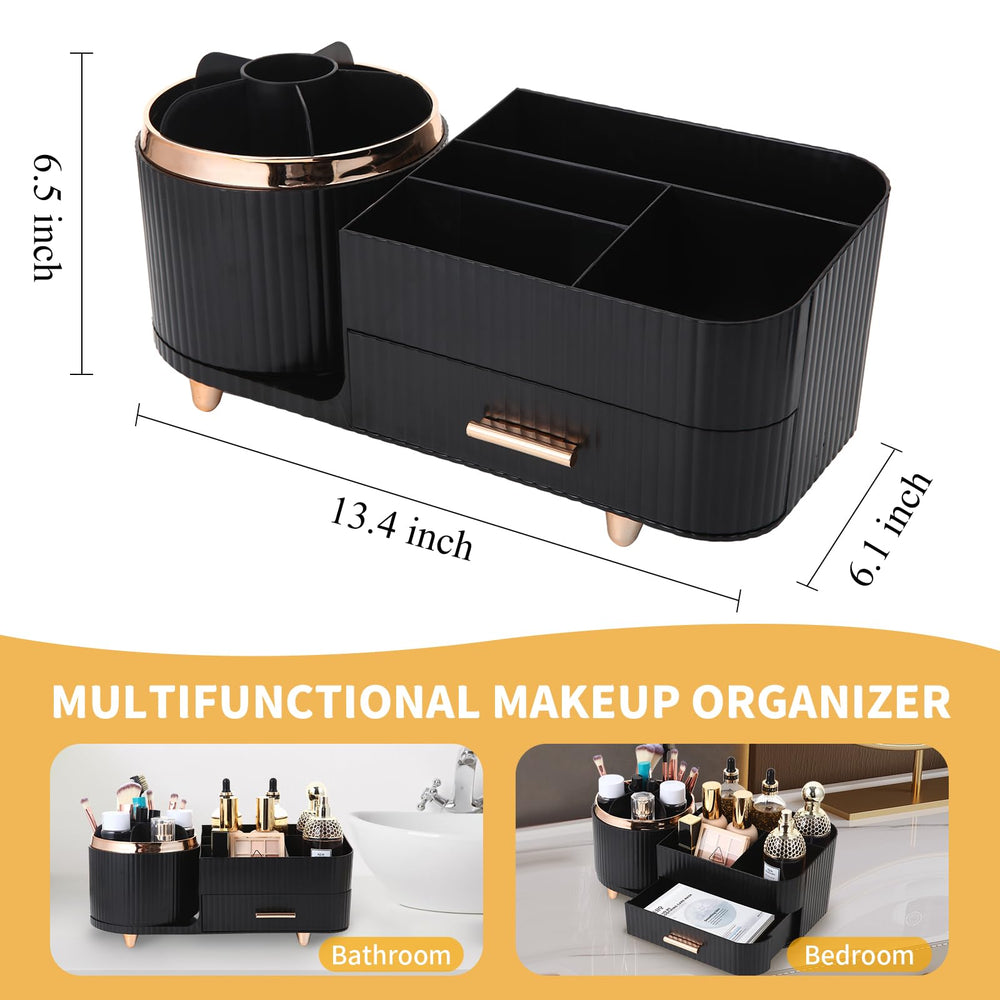 Zufudo Acabado negro modelo 3016, diseño moderno y duradero.