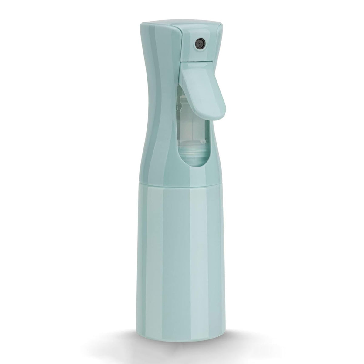 Zuhose botella con boca pulverizadora ultra fina para cabello y piel refrescante.