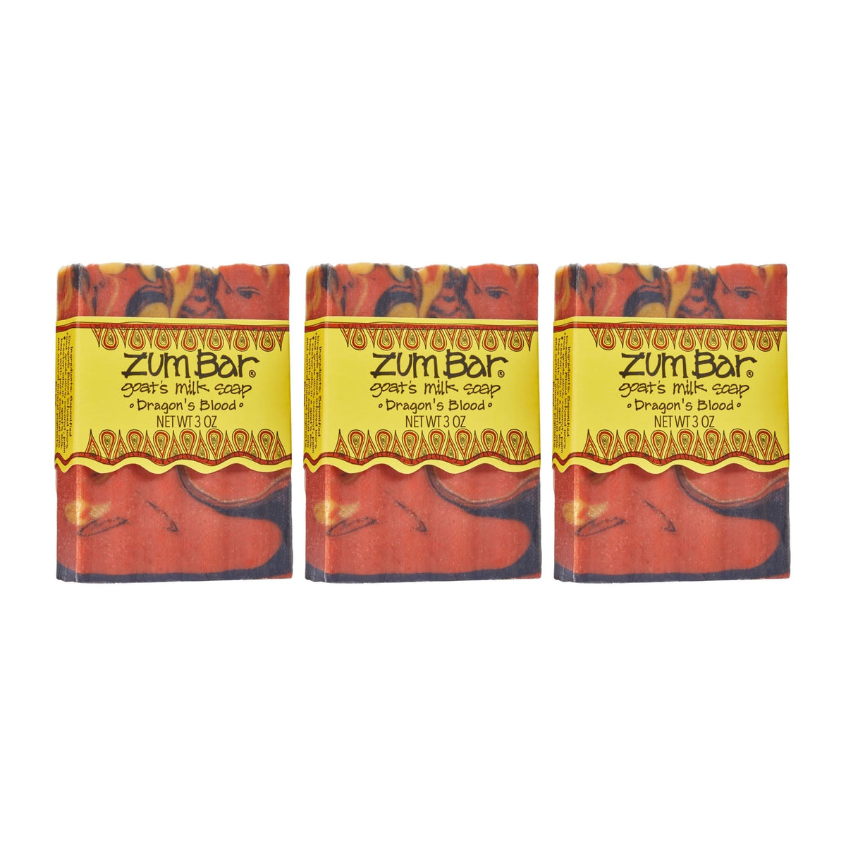 Jabón Zum Indigo Wild: barra de leche de cabra para piel suave.