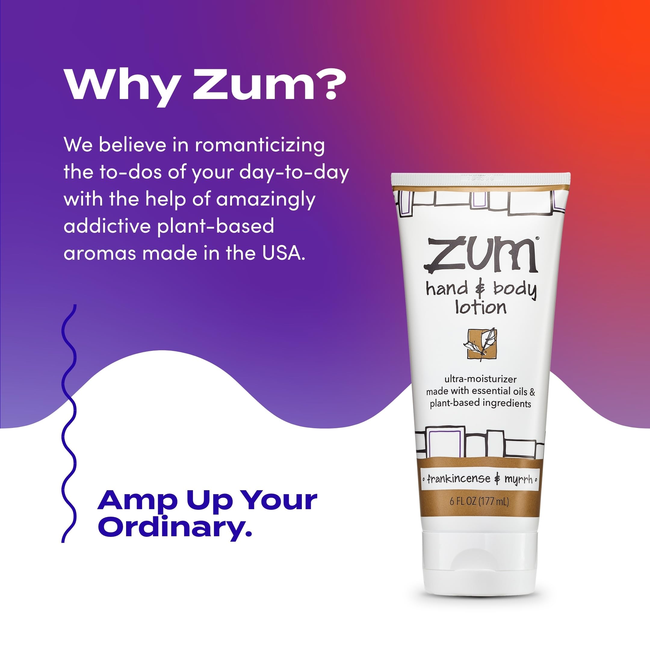 Emballage duo 6 oz de Zum Indigo Wild, pratique et économique.