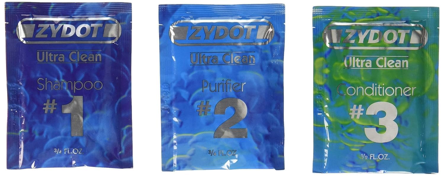 Zydot resultados ante prueba capilar opción rápida para completar el detox.