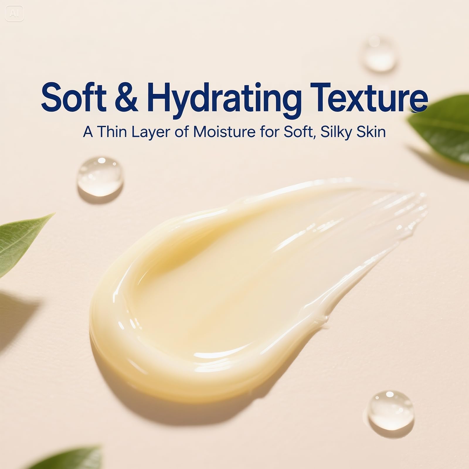 ZyraGloz textura de absorción rápida sin grasa