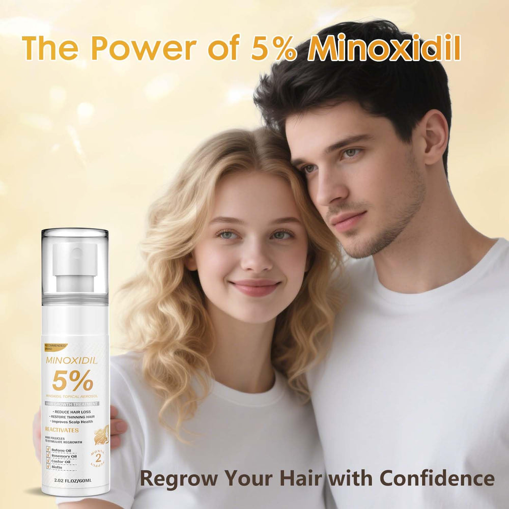 Ingredientes naturales: romero y batana en la fórmula de ZYXN Minoxidil