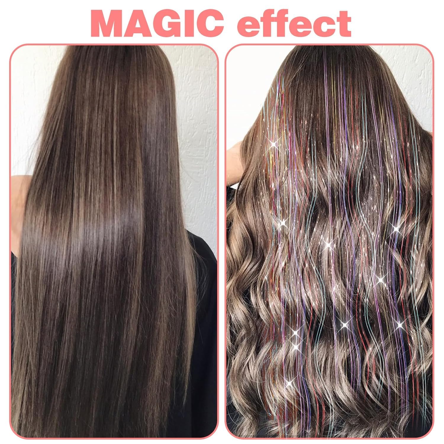 Detalle de pinza metálica que protege el cabello al fijar.