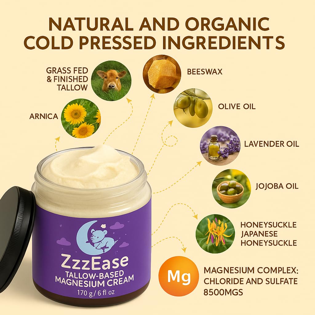 Absorption optimisée par la base naturelle ZzzEase, hydrate profondément